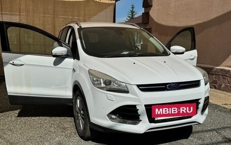 Ford Kuga III, 2013 год, 1 000 000 рублей, 10 фотография