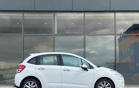 Citroen C3 II, 2012 год, 529 000 рублей, 3 фотография
