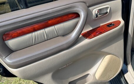 Lexus LX II, 2000 год, 1 500 000 рублей, 11 фотография