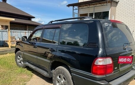 Lexus LX II, 2000 год, 1 500 000 рублей, 15 фотография