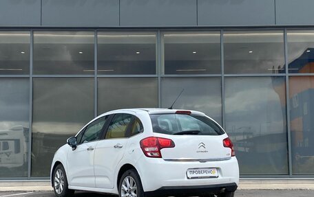 Citroen C3 II, 2012 год, 529 000 рублей, 5 фотография