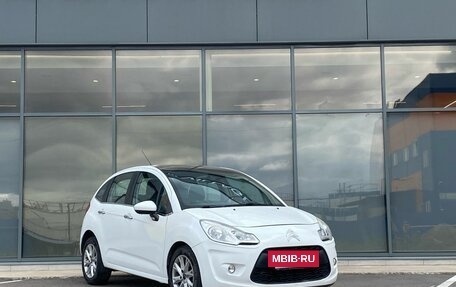Citroen C3 II, 2012 год, 529 000 рублей, 2 фотография