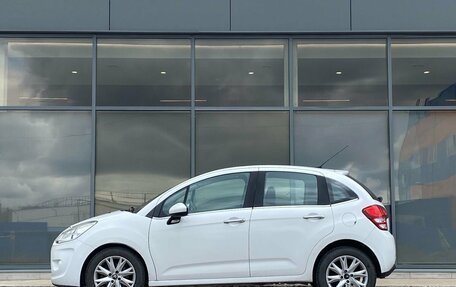 Citroen C3 II, 2012 год, 529 000 рублей, 6 фотография