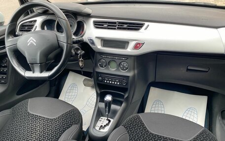 Citroen C3 II, 2012 год, 529 000 рублей, 8 фотография