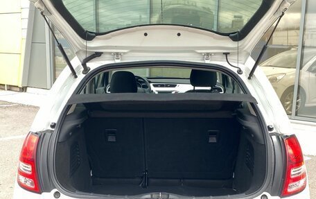 Citroen C3 II, 2012 год, 529 000 рублей, 12 фотография