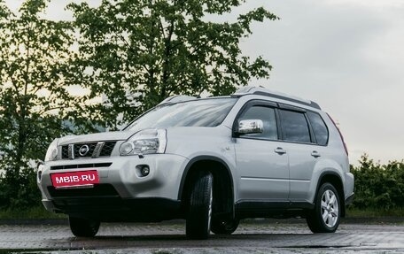 Nissan X-Trail, 2010 год, 4 фотография