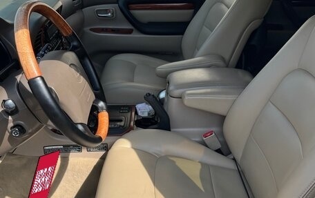 Lexus LX II, 2000 год, 1 500 000 рублей, 12 фотография