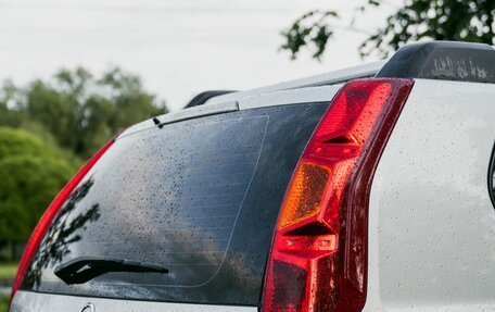 Nissan X-Trail, 2010 год, 14 фотография