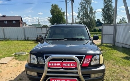 Lexus LX II, 2000 год, 1 500 000 рублей, 16 фотография