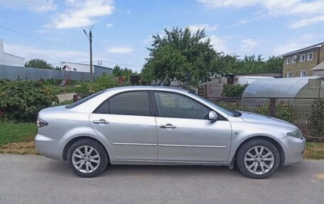 Mazda 6, 2007 год, 399 999 рублей, 11 фотография