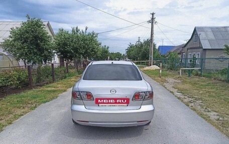 Mazda 6, 2007 год, 399 999 рублей, 8 фотография
