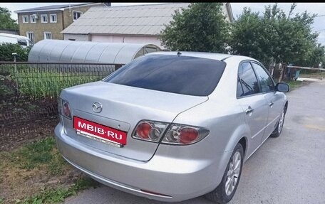 Mazda 6, 2007 год, 399 999 рублей, 5 фотография