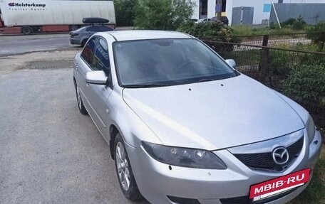 Mazda 6, 2007 год, 399 999 рублей, 10 фотография