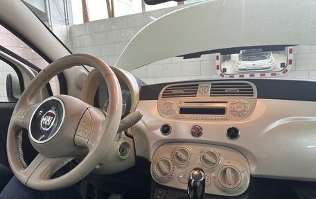 Fiat 500 II, 2009 год, 700 000 рублей, 11 фотография