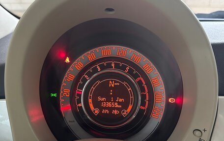 Fiat 500 II, 2009 год, 700 000 рублей, 9 фотография