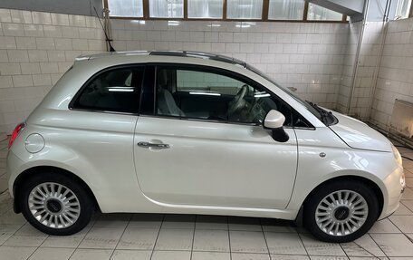 Fiat 500 II, 2009 год, 700 000 рублей, 7 фотография