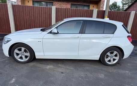 BMW 1 серия, 2013 год, 1 000 000 рублей, 5 фотография