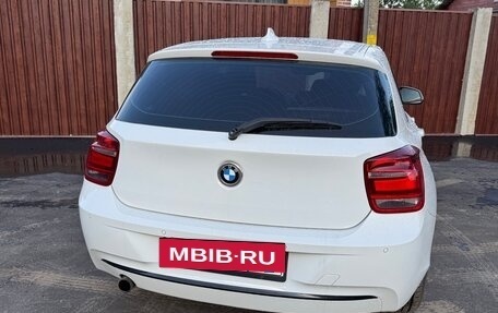 BMW 1 серия, 2013 год, 1 000 000 рублей, 4 фотография