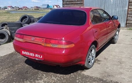 Toyota Corolla, 1992 год, 5 фотография