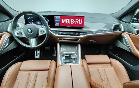 BMW X6, 2024 год, 12 990 000 рублей, 14 фотография