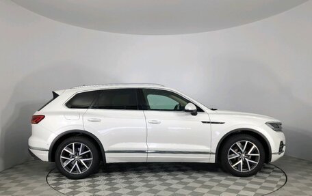 Volkswagen Touareg III, 2020 год, 5 050 000 рублей, 4 фотография