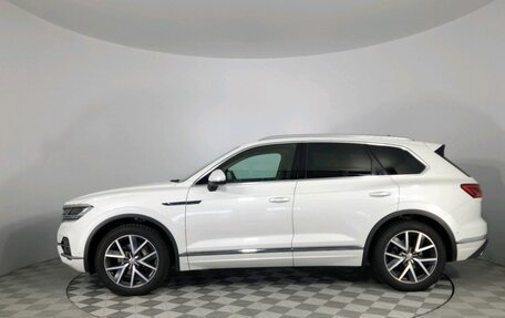 Volkswagen Touareg III, 2020 год, 5 050 000 рублей, 5 фотография
