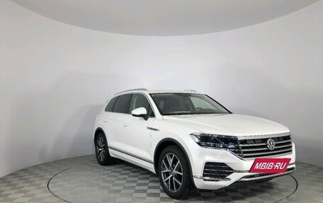 Volkswagen Touareg III, 2020 год, 5 050 000 рублей, 3 фотография