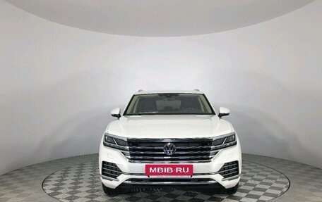 Volkswagen Touareg III, 2020 год, 5 050 000 рублей, 2 фотография