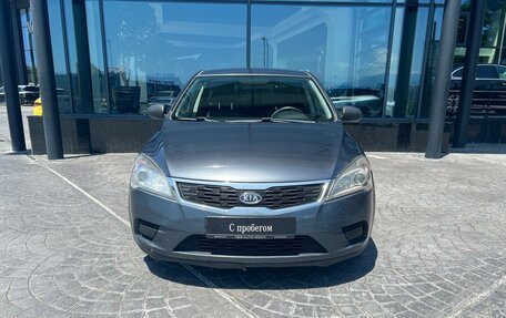 KIA cee'd I рестайлинг, 2011 год, 589 000 рублей, 3 фотография