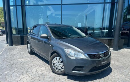 KIA cee'd I рестайлинг, 2011 год, 589 000 рублей, 7 фотография