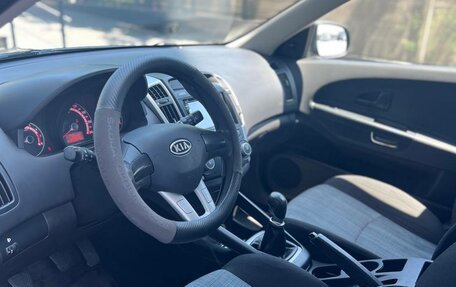 KIA cee'd I рестайлинг, 2011 год, 589 000 рублей, 9 фотография