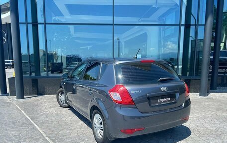 KIA cee'd I рестайлинг, 2011 год, 589 000 рублей, 8 фотография