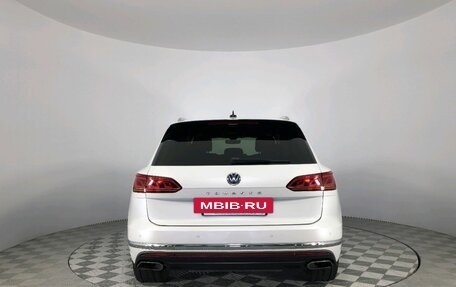 Volkswagen Touareg III, 2020 год, 5 050 000 рублей, 8 фотография