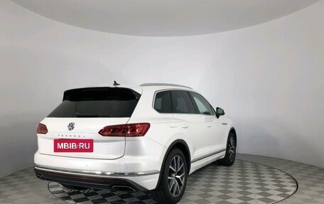 Volkswagen Touareg III, 2020 год, 5 050 000 рублей, 7 фотография