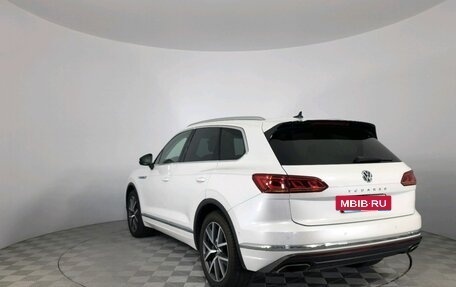 Volkswagen Touareg III, 2020 год, 5 050 000 рублей, 6 фотография