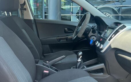 KIA cee'd I рестайлинг, 2011 год, 589 000 рублей, 23 фотография