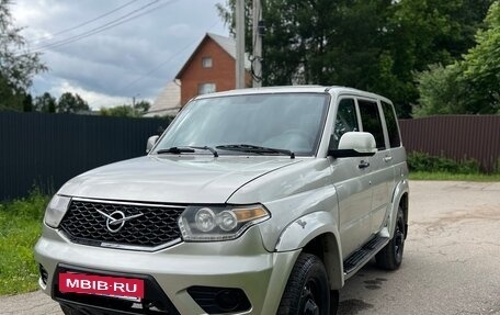 ЛуАЗ Patriot, 2015 год, 460 000 рублей, 6 фотография