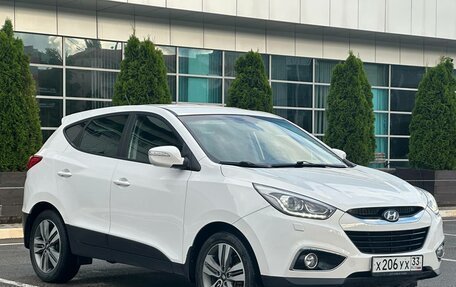 Hyundai ix35 I рестайлинг, 2014 год, 1 700 000 рублей, 1 фотография