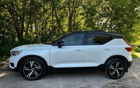 Volvo XC40 I, 2020 год, 2 фотография
