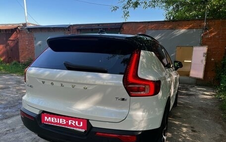 Volvo XC40 I, 2020 год, 8 фотография
