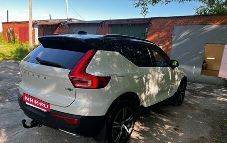 Volvo XC40 I, 2020 год, 7 фотография