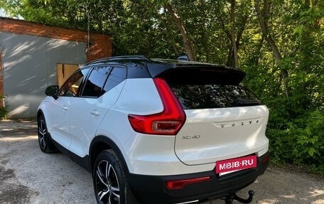 Volvo XC40 I, 2020 год, 5 фотография