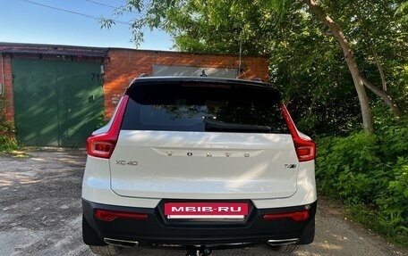 Volvo XC40 I, 2020 год, 4 фотография