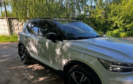 Volvo XC40 I, 2020 год, 13 фотография