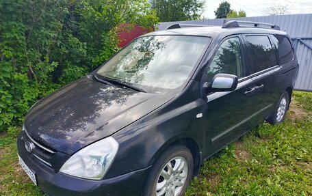 KIA Carnival III, 2007 год, 830 000 рублей, 4 фотография