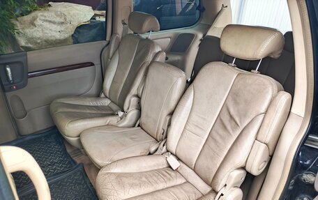 KIA Carnival III, 2007 год, 830 000 рублей, 5 фотография