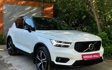 Volvo XC40 I, 2020 год, 9 фотография