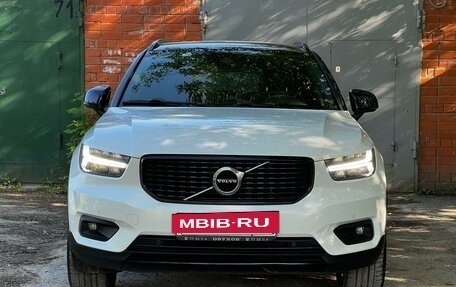 Volvo XC40 I, 2020 год, 10 фотография