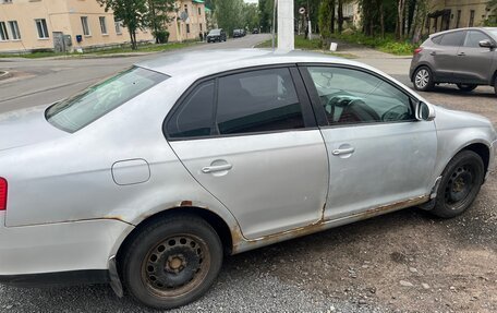 Volkswagen Jetta VI, 2007 год, 360 000 рублей, 4 фотография