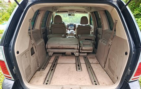 KIA Carnival III, 2007 год, 830 000 рублей, 9 фотография